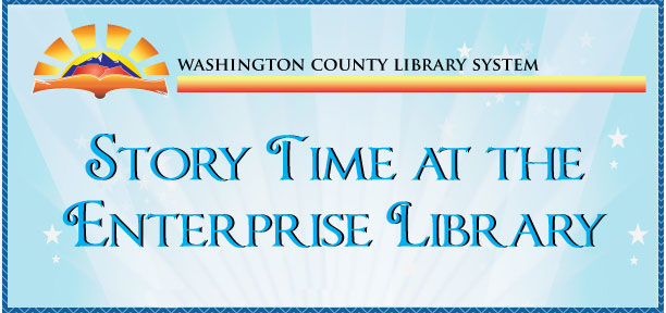 Story Times at Enterprise Library