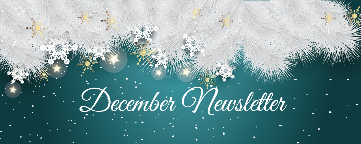 Permalink to:December Newsletter