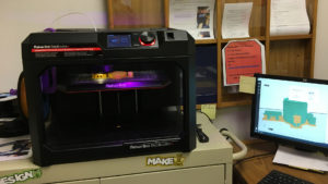 Makerbot Replicator, Makerspace 3D Printing