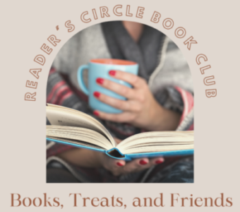Reader’s Circle Book Club logo