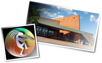 Picture of the Santa Clara Library