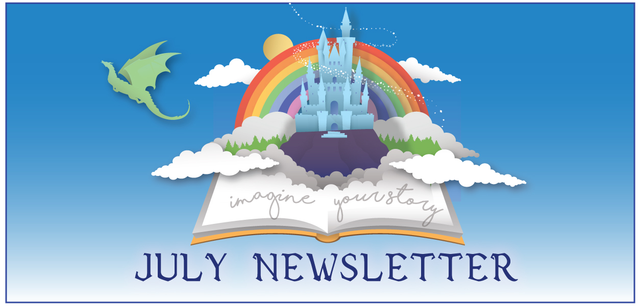 Permalink to:July Newsletter