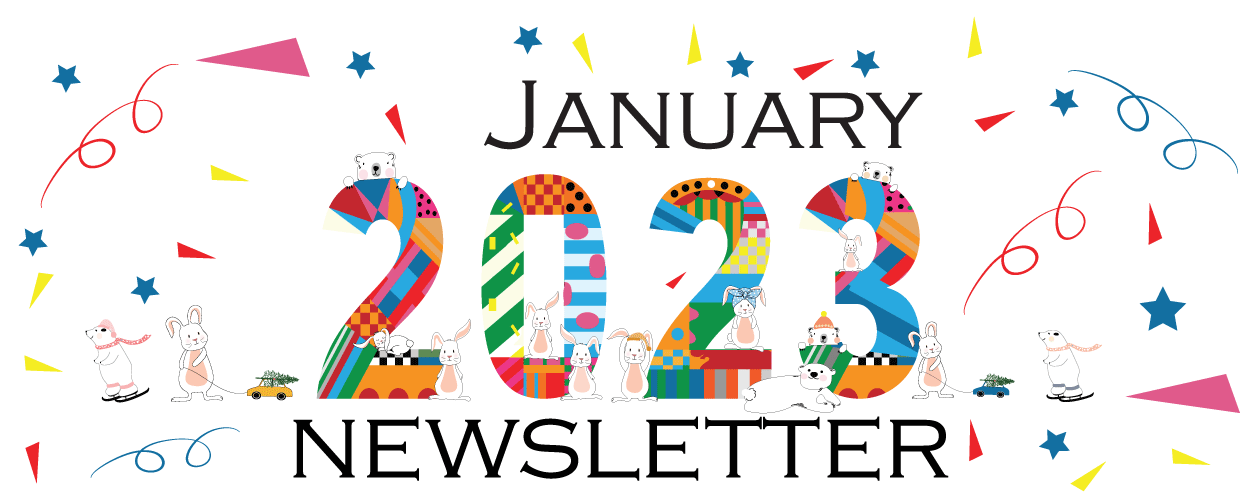 Permalink to:January Newsletter