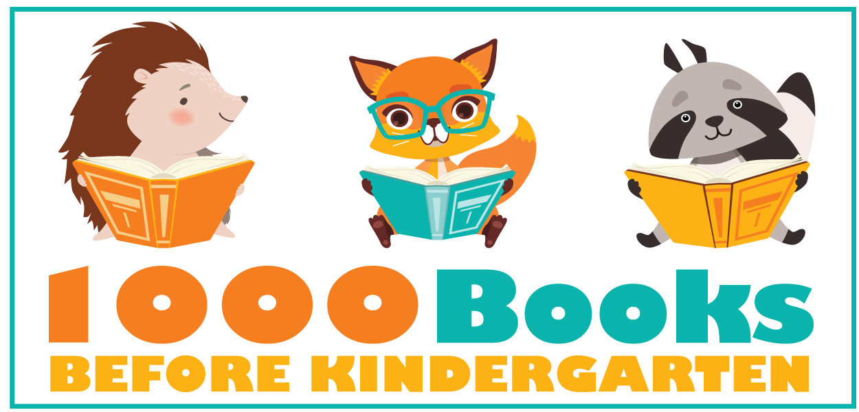 Permalink to:1,000 Books Before Kindergarten