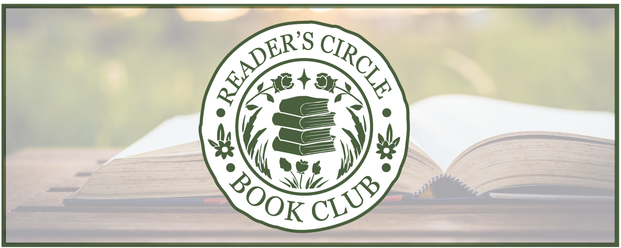Permalink to:Reader’s Circle Book Club