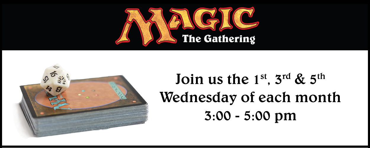 Permalink to:Magic The Gathering Club