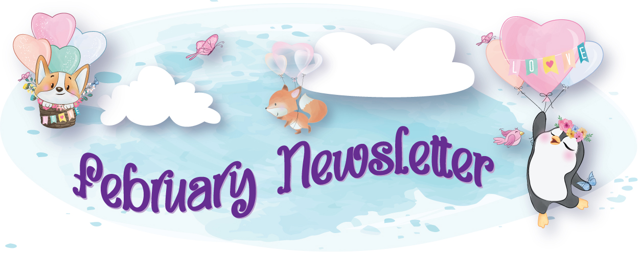 Permalink to:February Newsletter