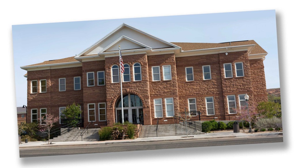 St. Washington County Library