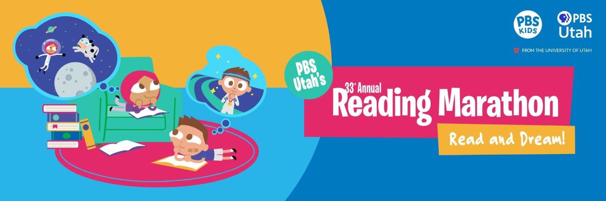 Permalink to:PBS Reading Marathon for Kids!