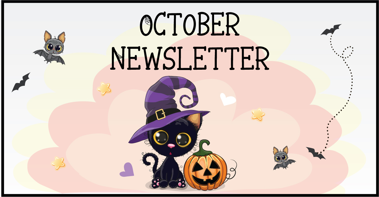 Permalink to:October Newsletter